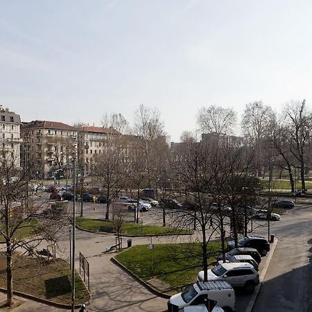 Lovely Flat With Park View มิลาน ภายนอก รูปภาพ