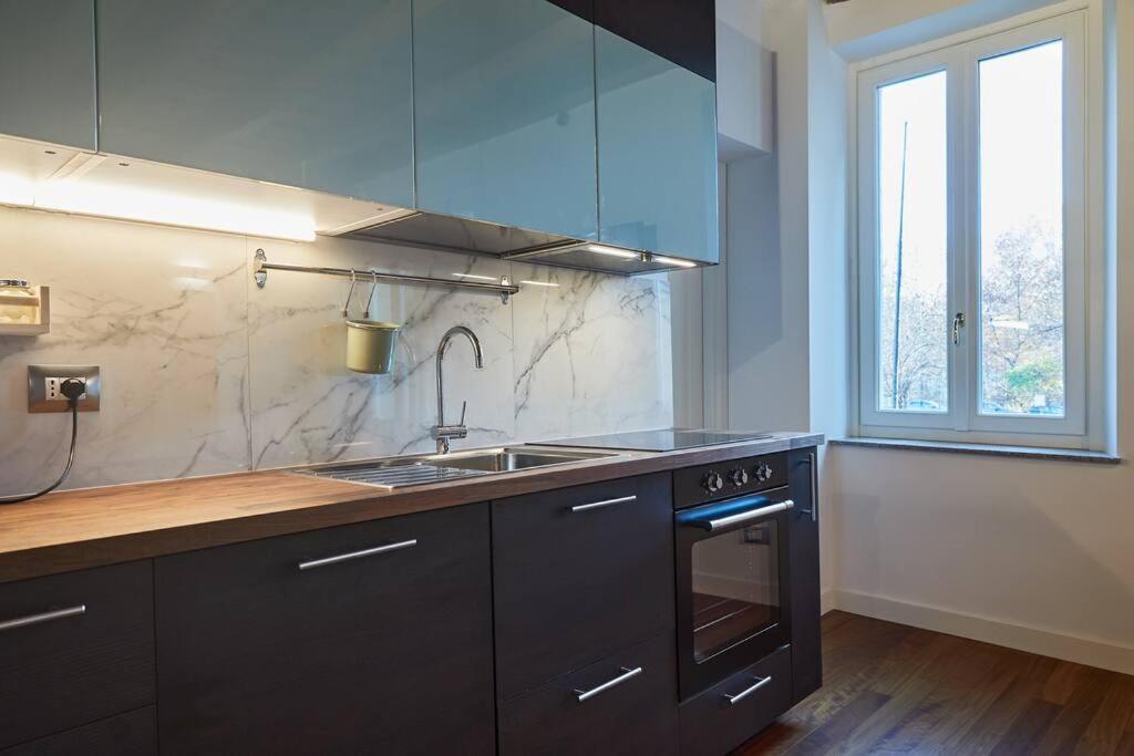 Lovely Flat With Park View มิลาน ภายนอก รูปภาพ